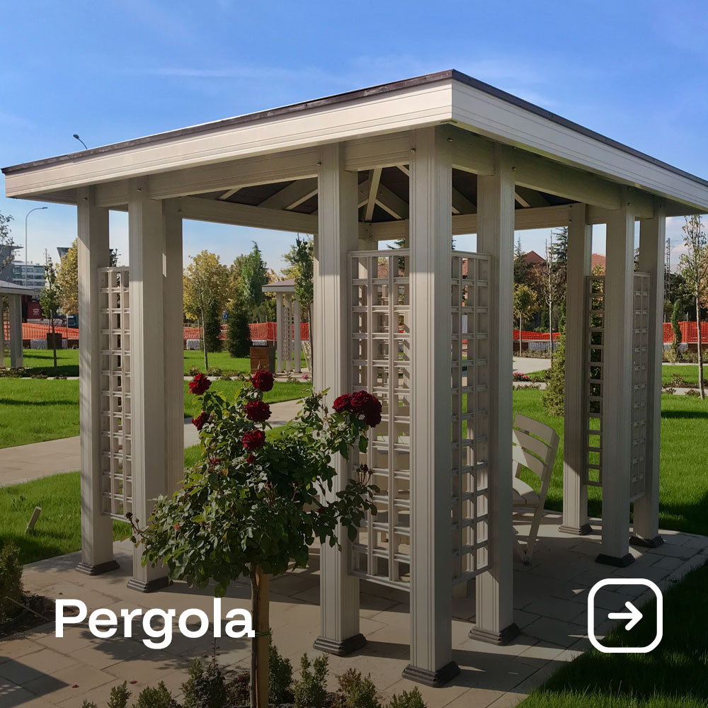 pergola