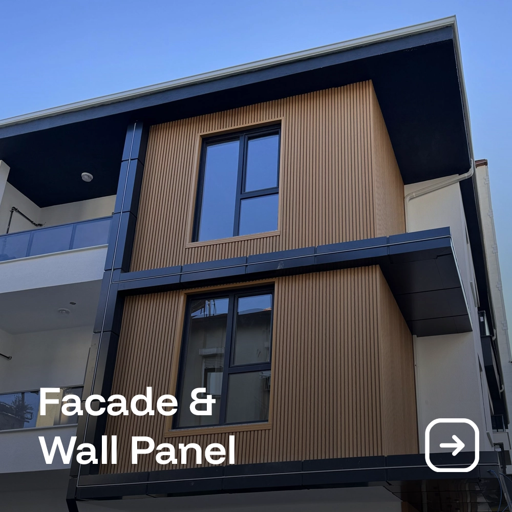 facade wall panel