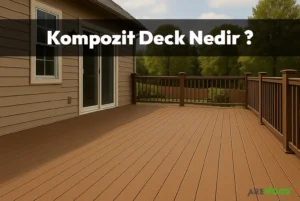 kompozit deck