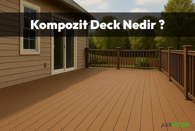 kompozit deck