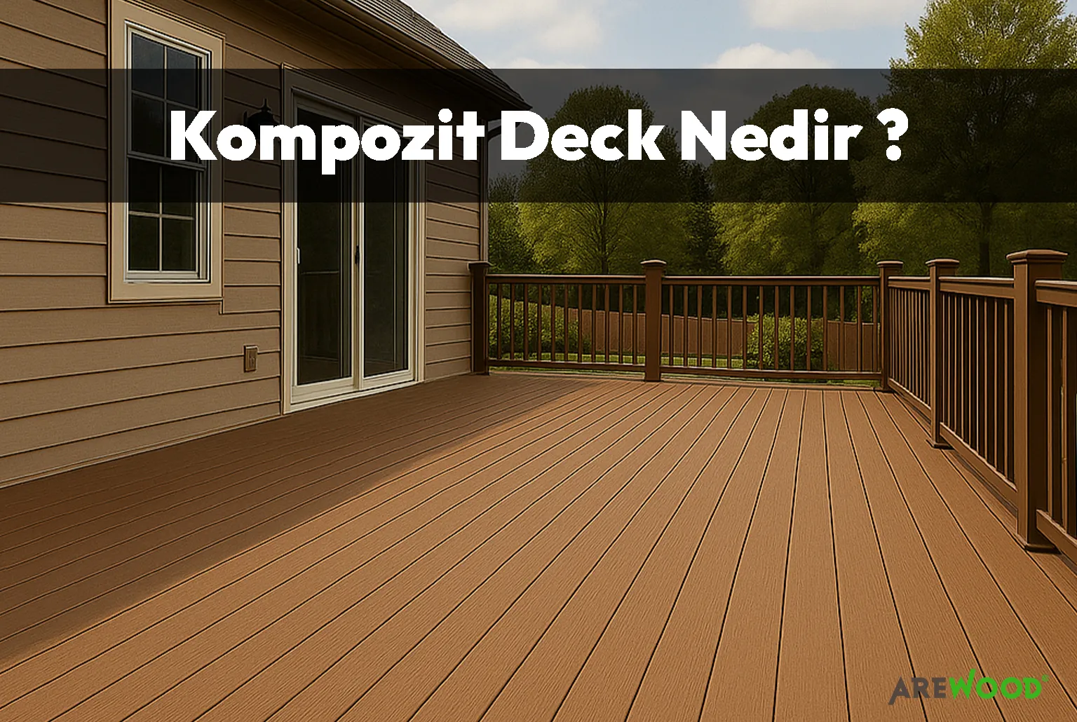 kompozit deck