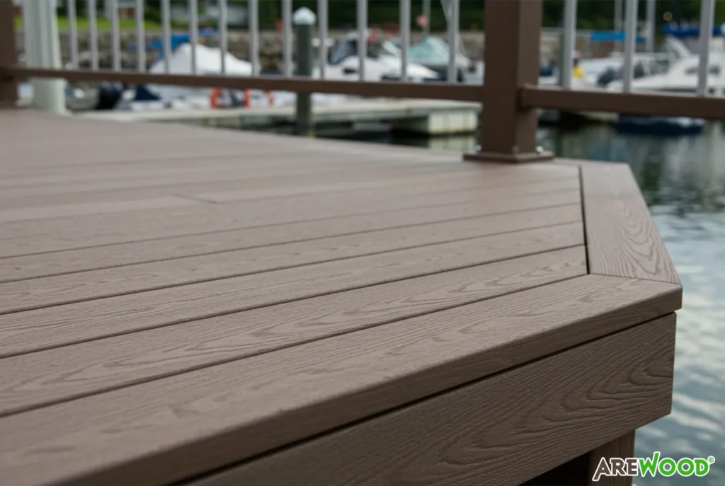 marina kompozit deck 