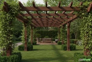 pergola